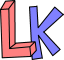 Lördagskurserna logo
