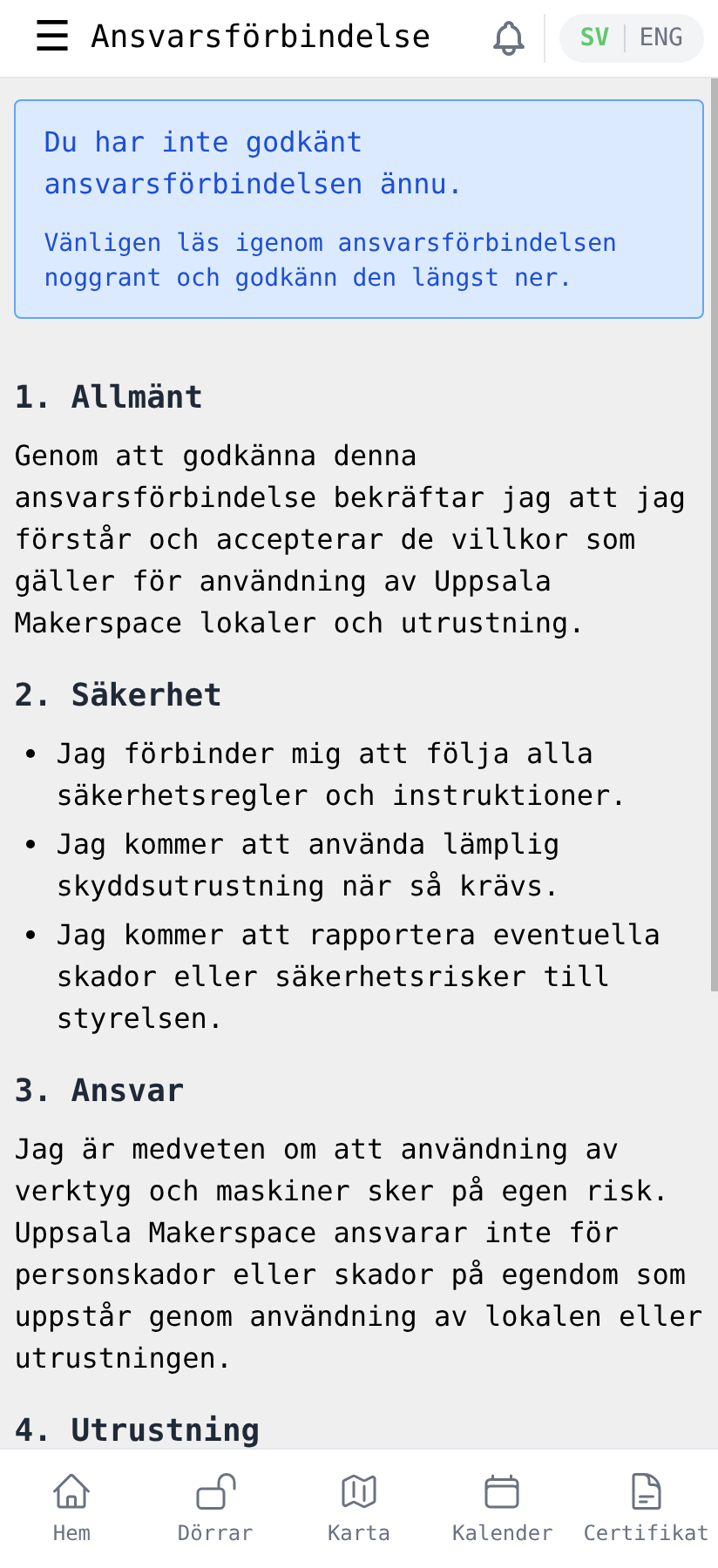 Ansvarsförbindelsen